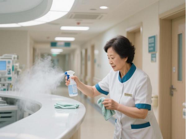 為什么建議醫(yī)院保潔外包呢！